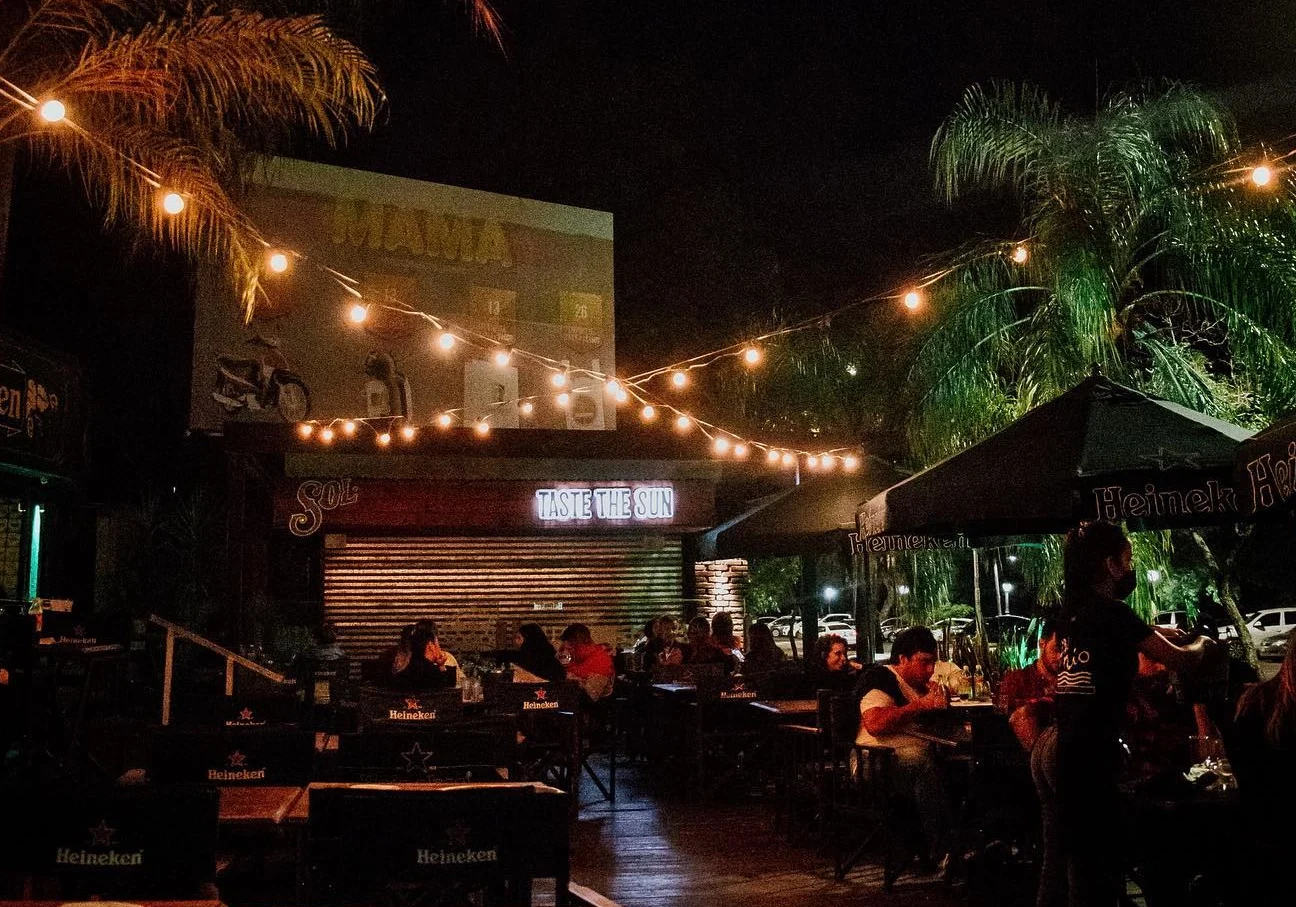Al Río Resto Grill - Del Buen Comer
